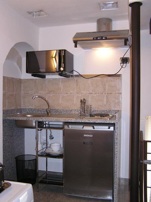 Art Transparent B&B Grottaglie Exterior foto