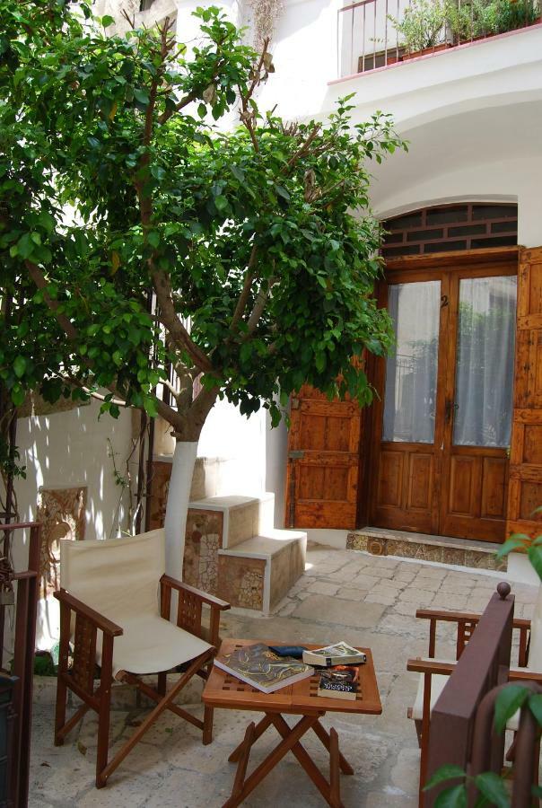 Art Transparent B&B Grottaglie Exterior foto